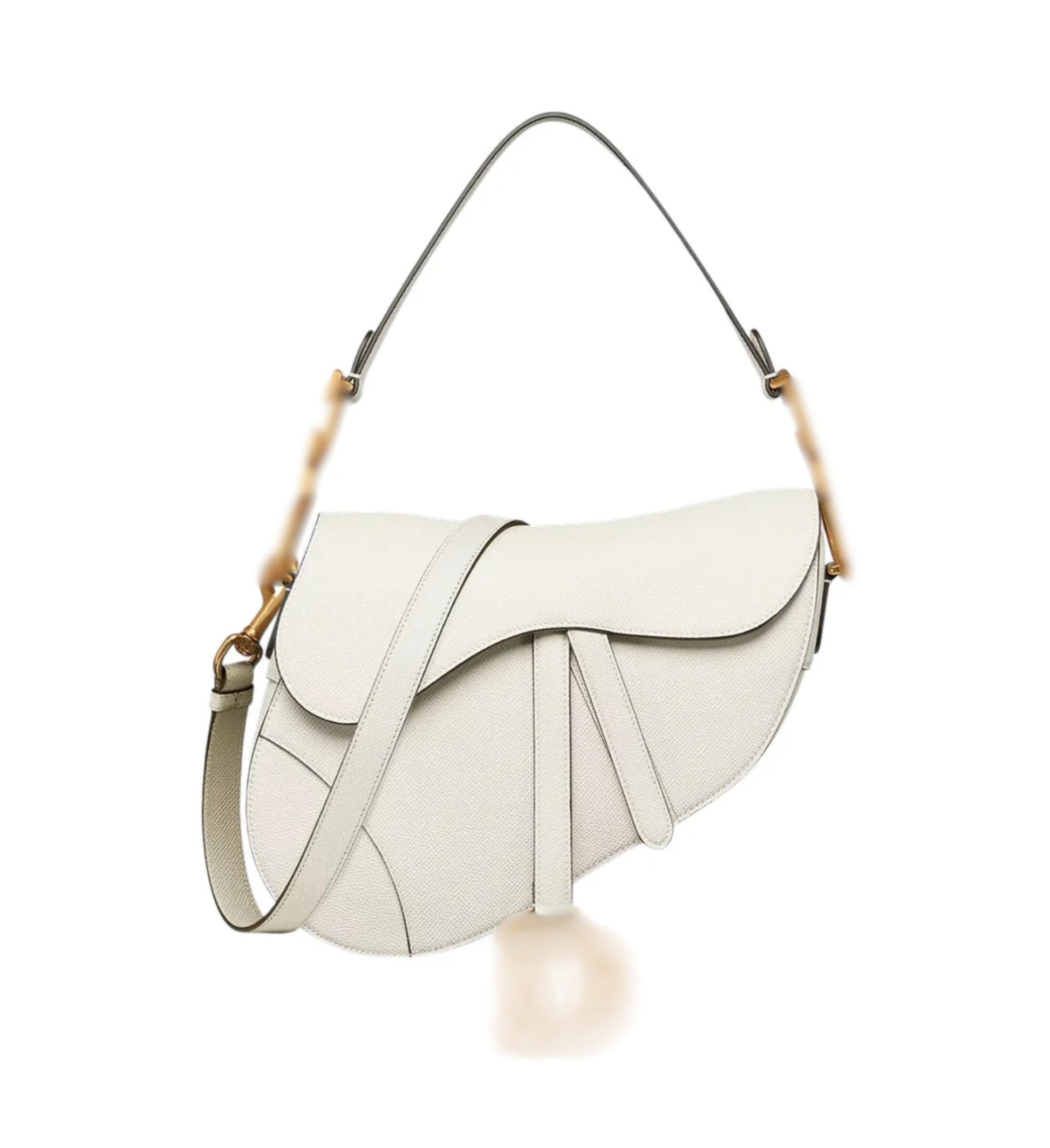 CD Saddle Bag