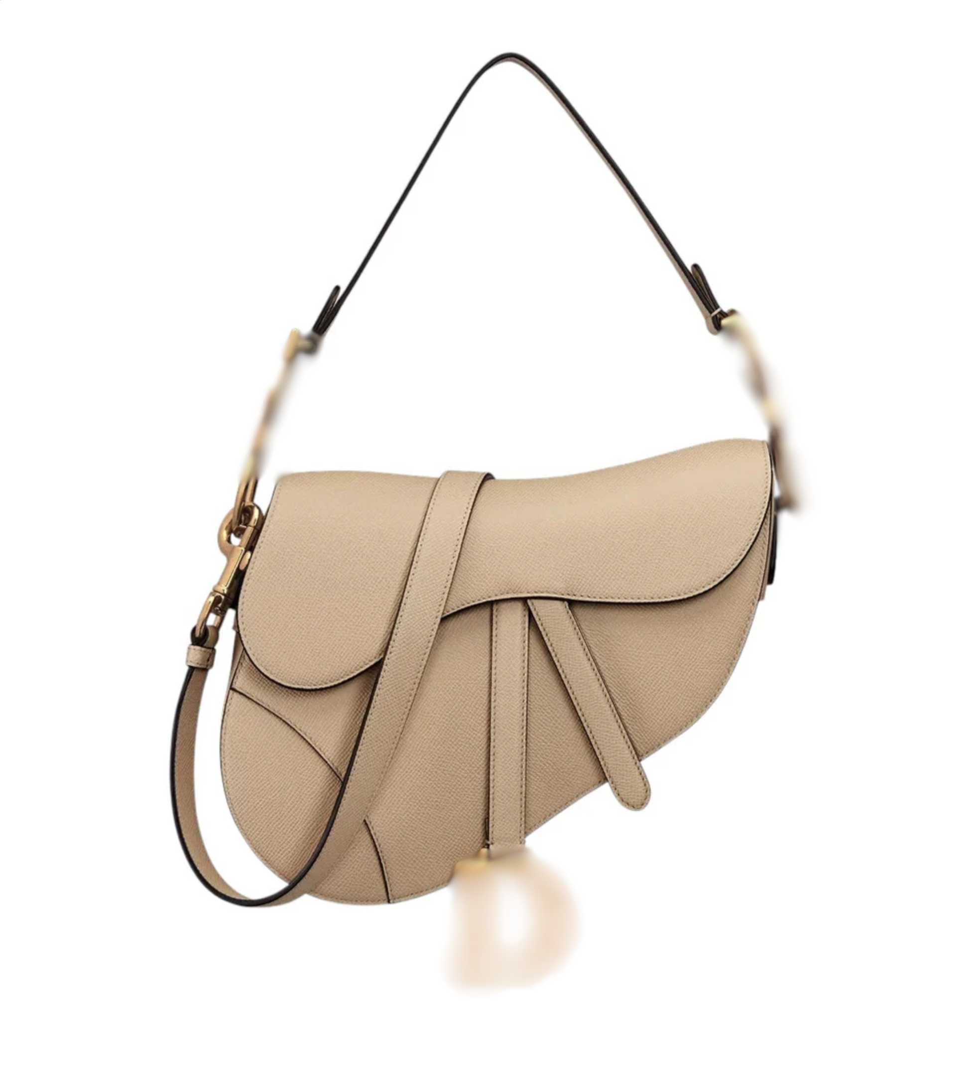 CD Saddle Bag