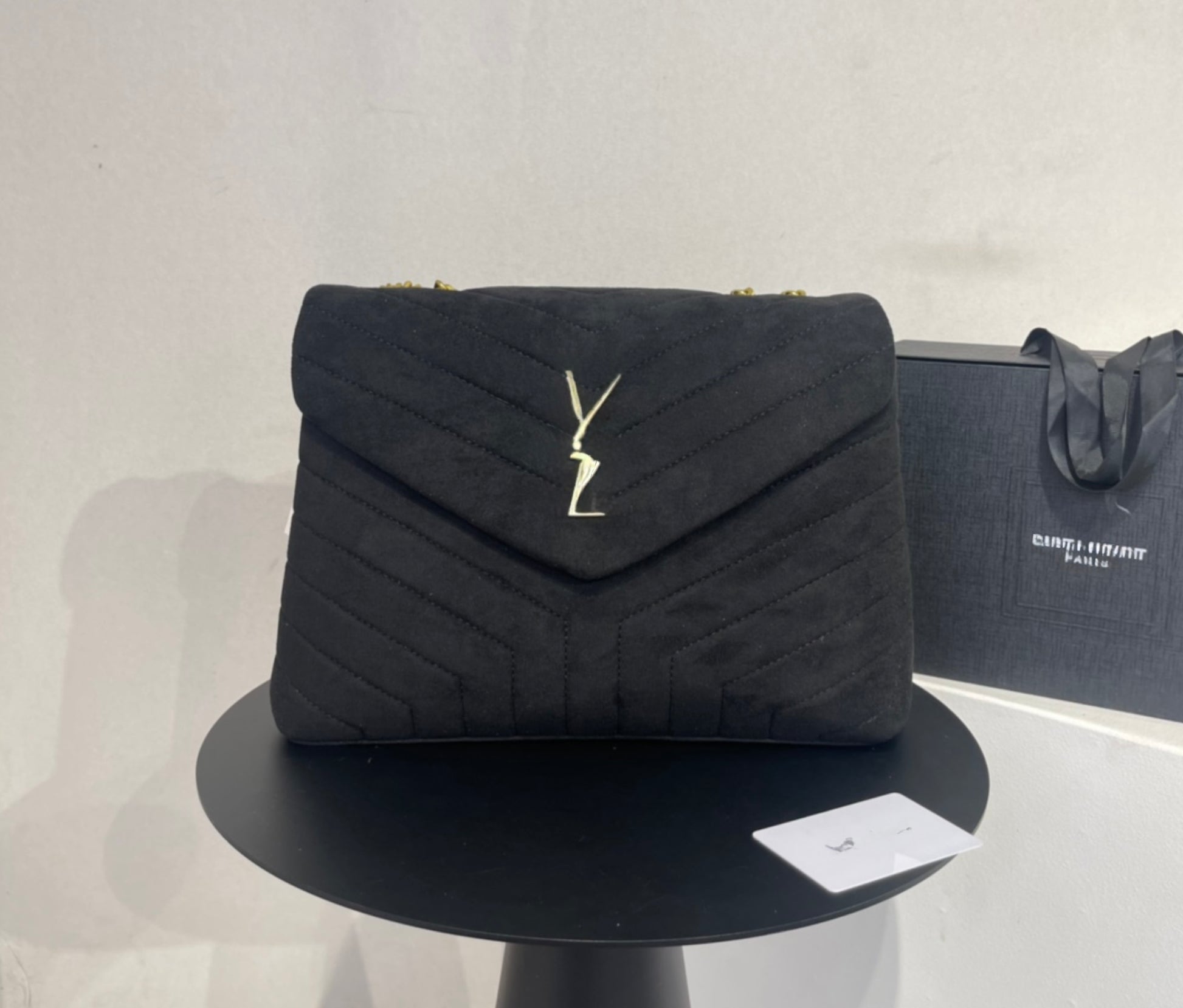 Cozy pouch