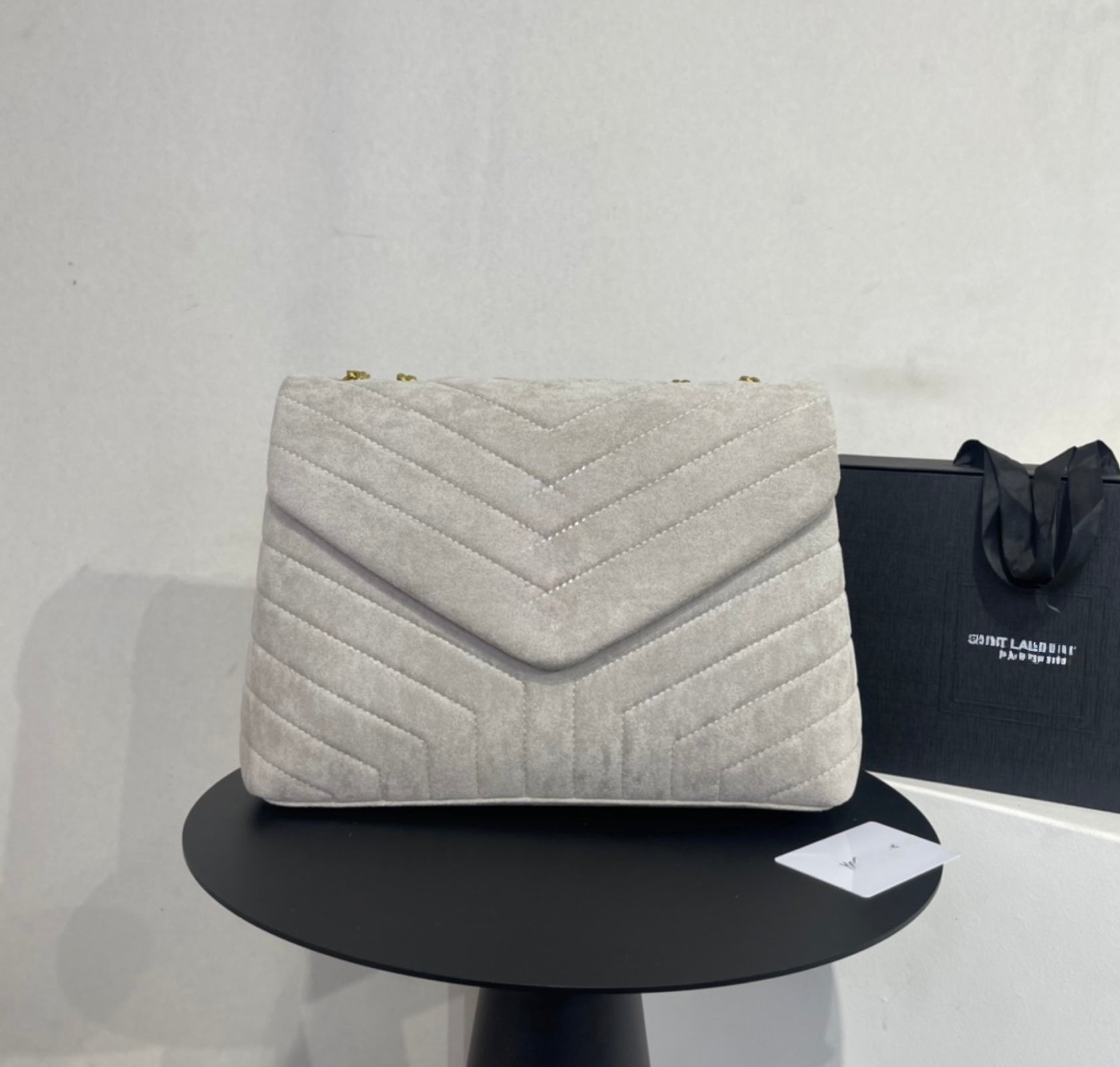 Cozy pouch
