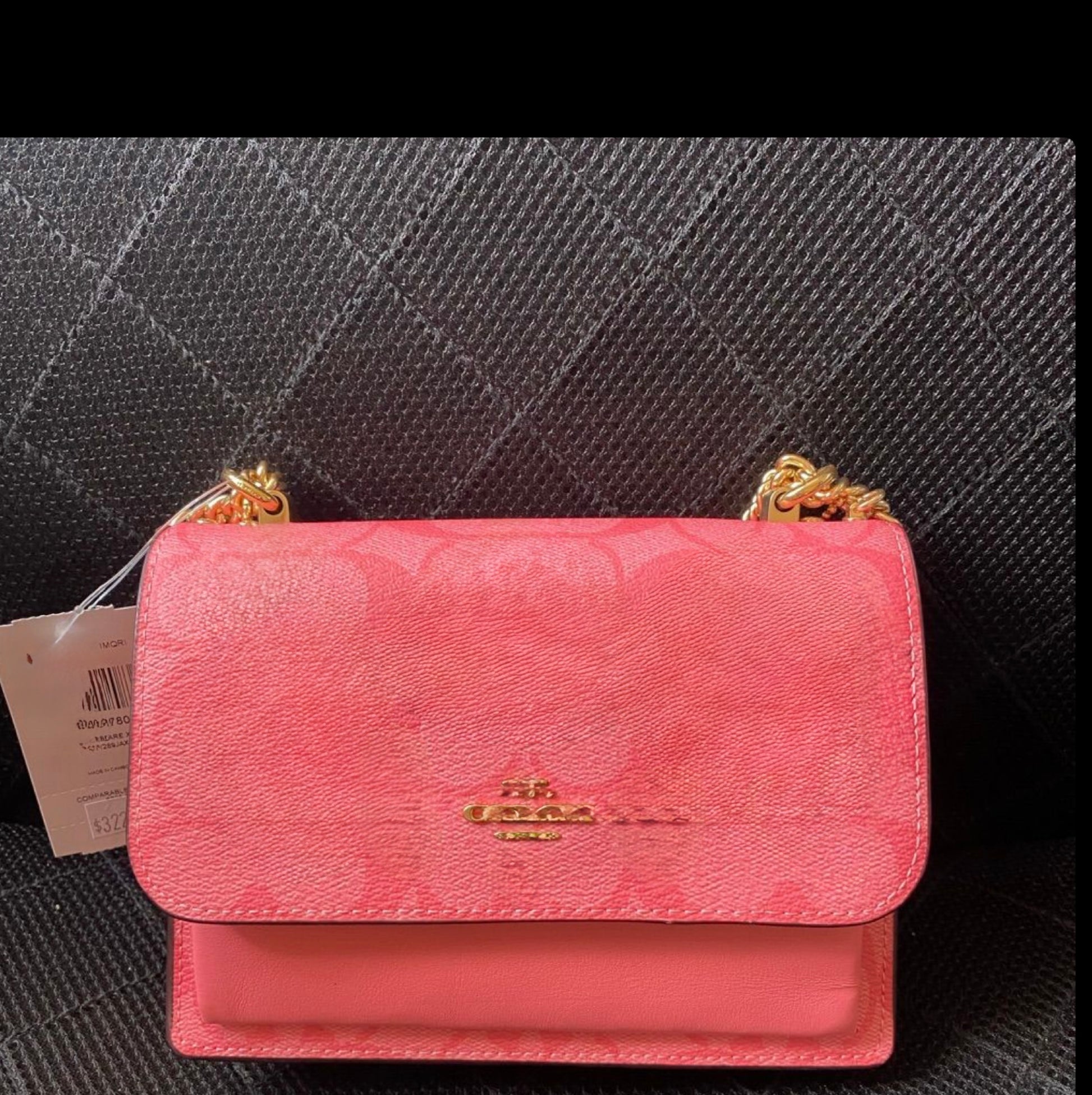 Precious in pink