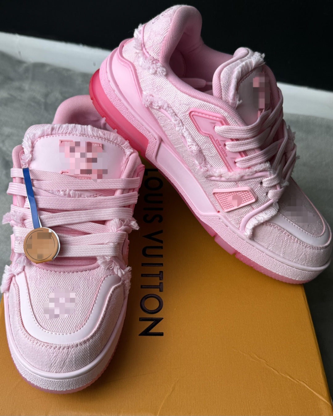 Coquette Shoes