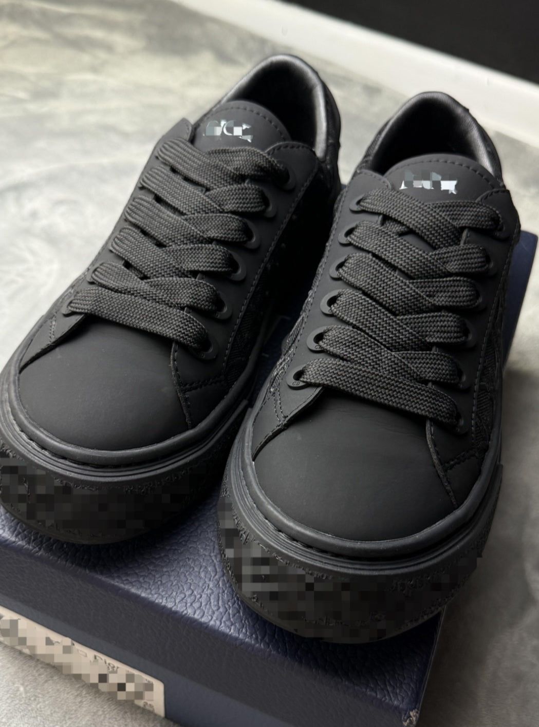 CD BLACK SHOES