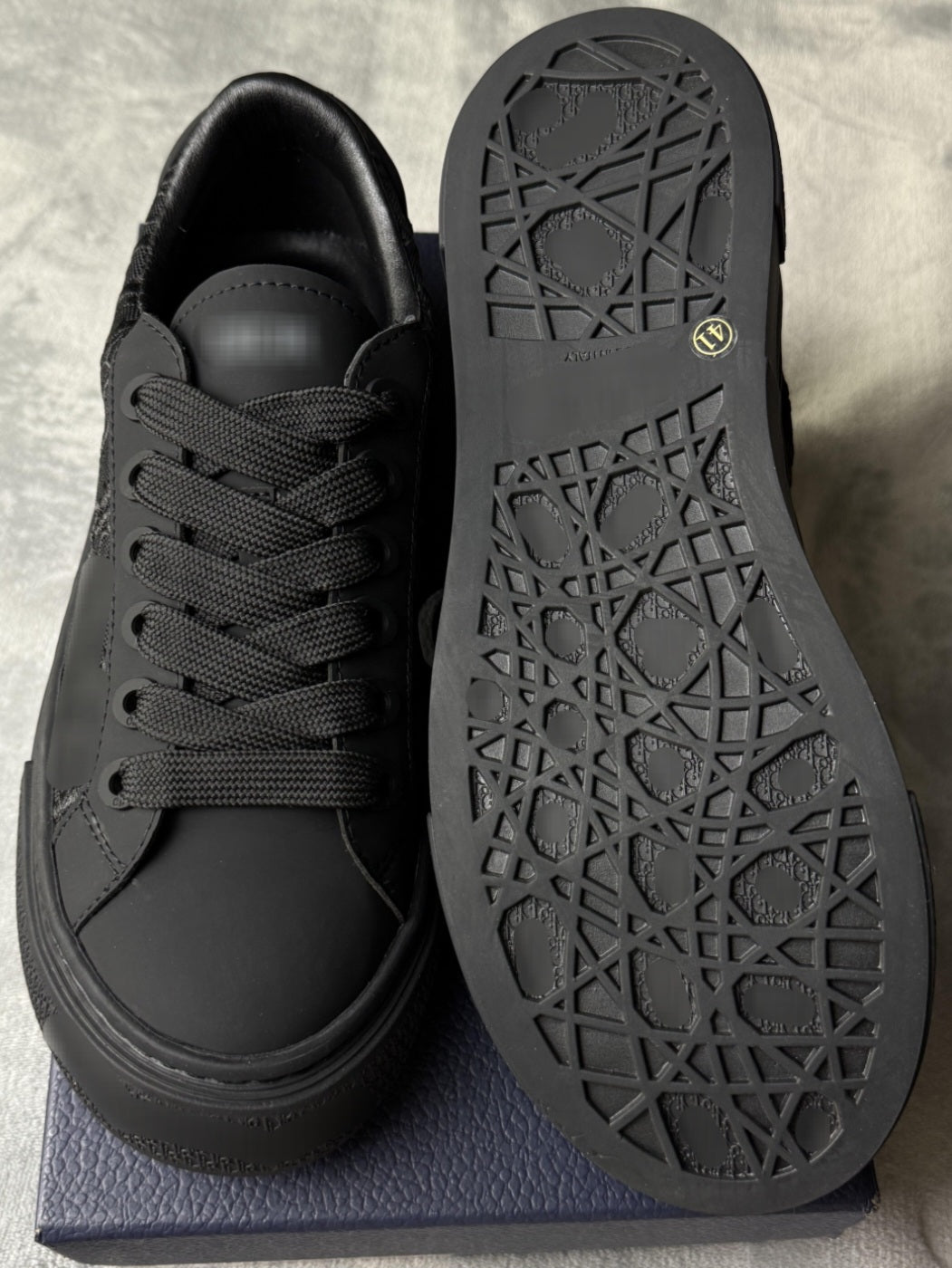 CD BLACK SHOES