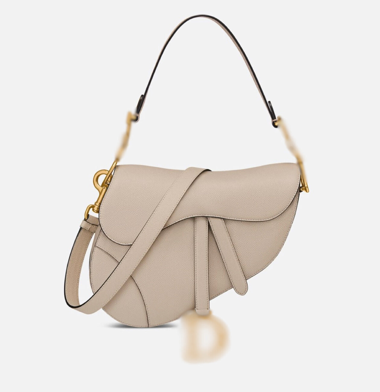 CD Saddle Bag