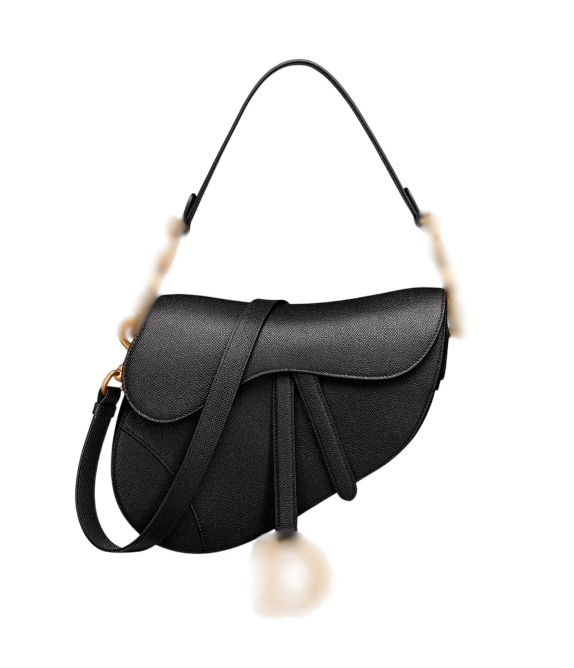 CD Saddle Bag