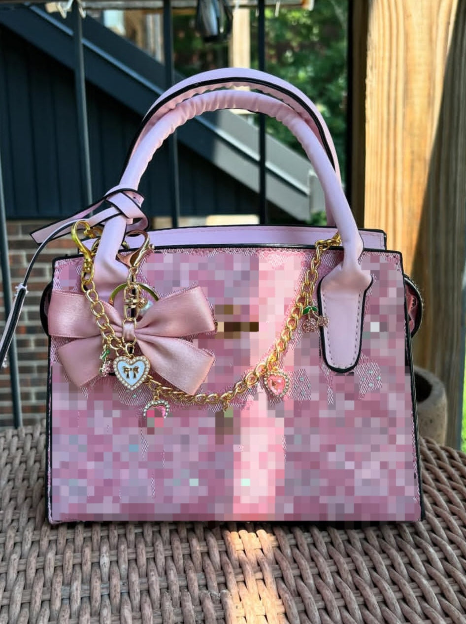 Coquette bag