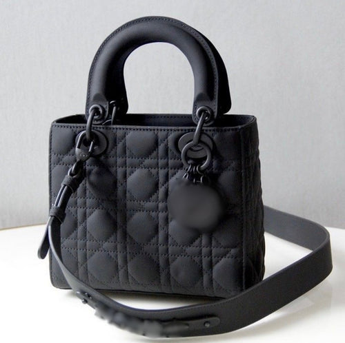 Beauty in Matte Black