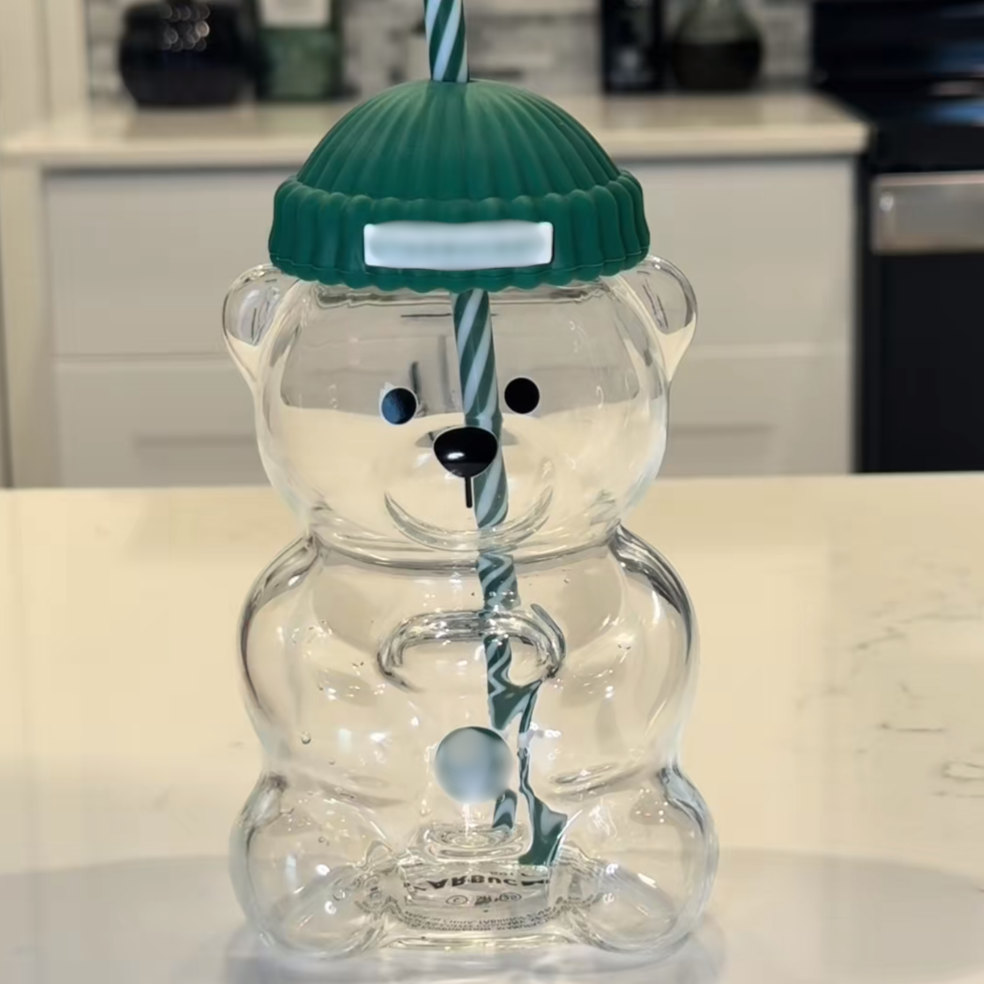 20oz Holiday Collectible | 2025 Bearista Bear Tumbler