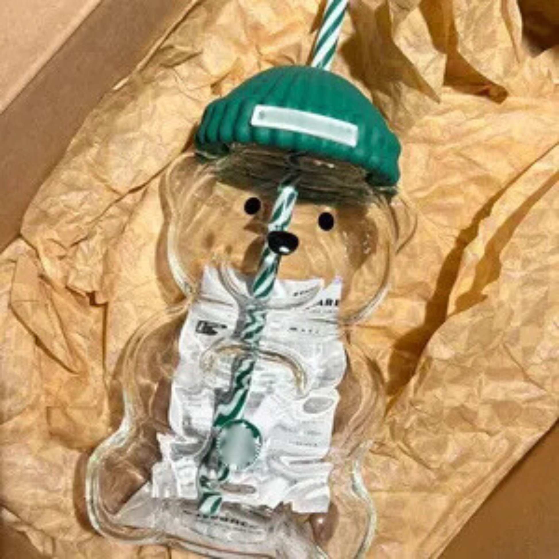 20oz Holiday Collectible | 2025 Bearista Bear Tumbler